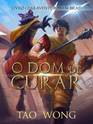 cover image of O Dom de Curar